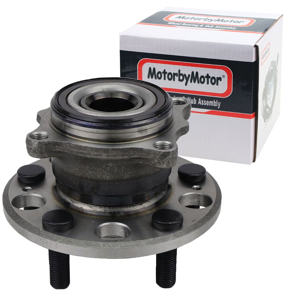 Acura RL Rear Wheel Bearing Hub Assembly 2005-2012 - 512321