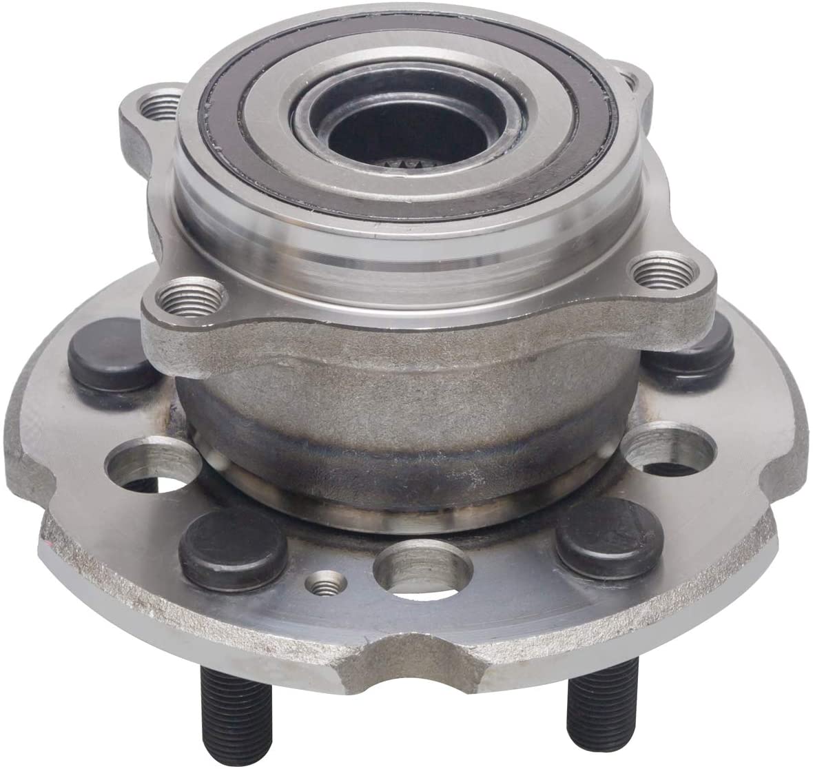 Acura ZDX 2010-2013 512342 Front Wheel Bearing Hub Assembly -5 Lugs (2 PACK)