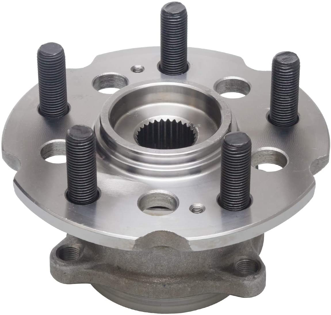 Acura ZDX 2010-2013 512342 Front Wheel Bearing Hub Assembly -5 Lugs (2 PACK)