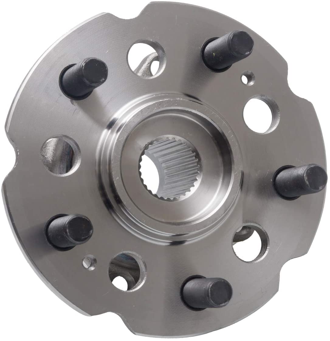 Acura ZDX 2010-2013 512342 Front Wheel Bearing Hub Assembly -5 Lugs (2 PACK)