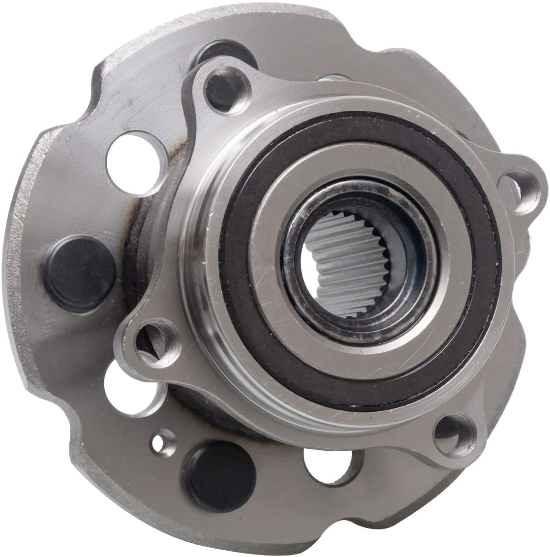 Acura ZDX 2010-2013 512342 Front Wheel Bearing Hub Assembly -5 Lugs (2 PACK)