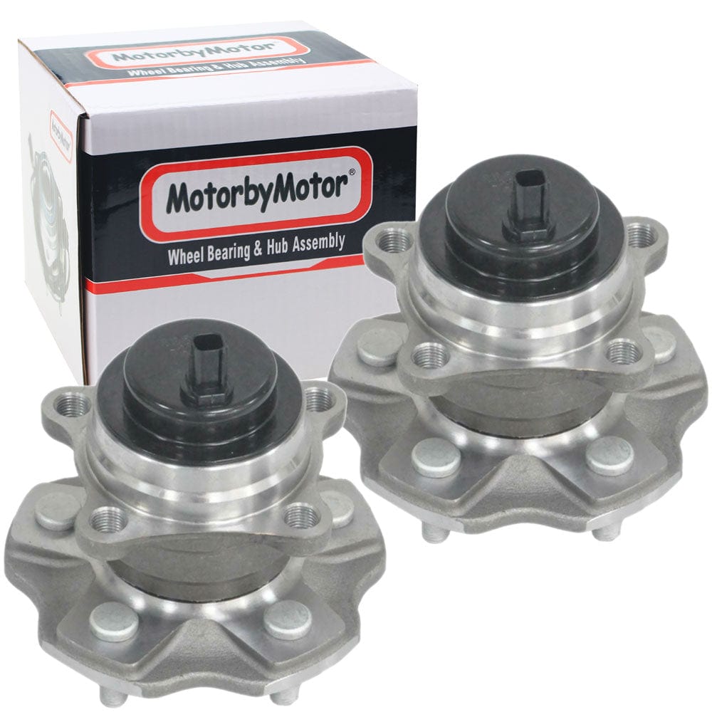 Lexus RX350 512364 Rear Wheel Bearing Hub Assembly