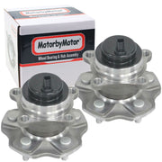 Lexus RX350 512364 Rear Wheel Bearing Hub Assembly