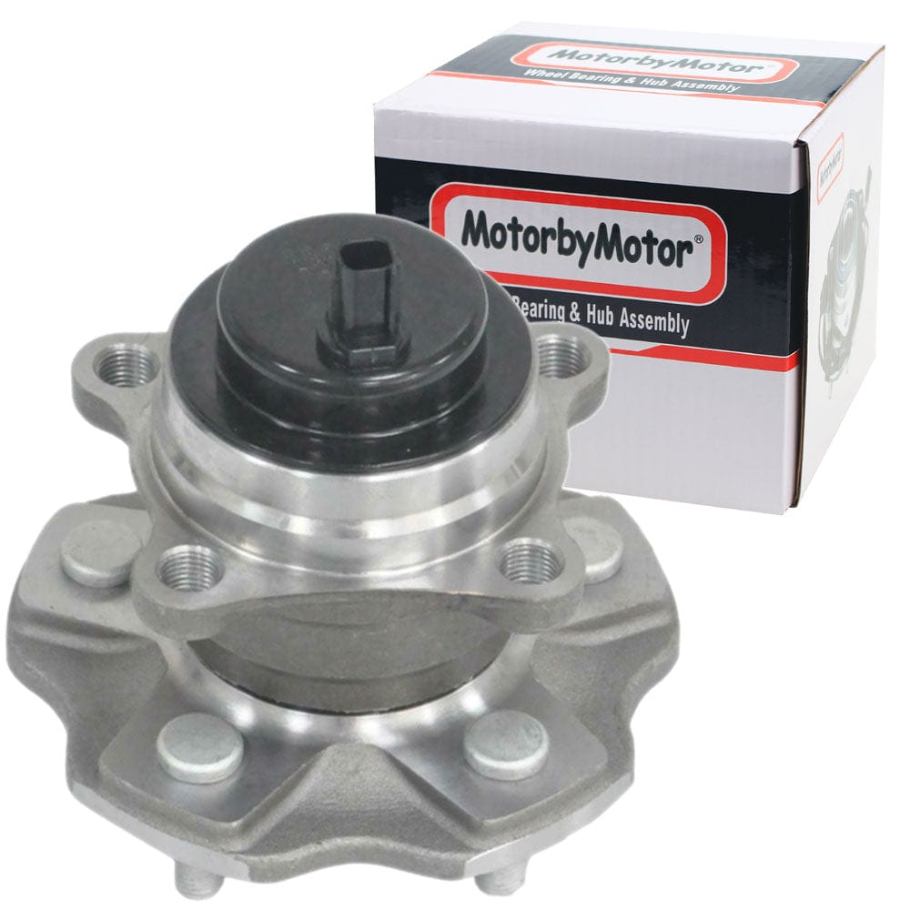 Toyota Highlander 512364 Rear Wheel Bearing Hub Assembly