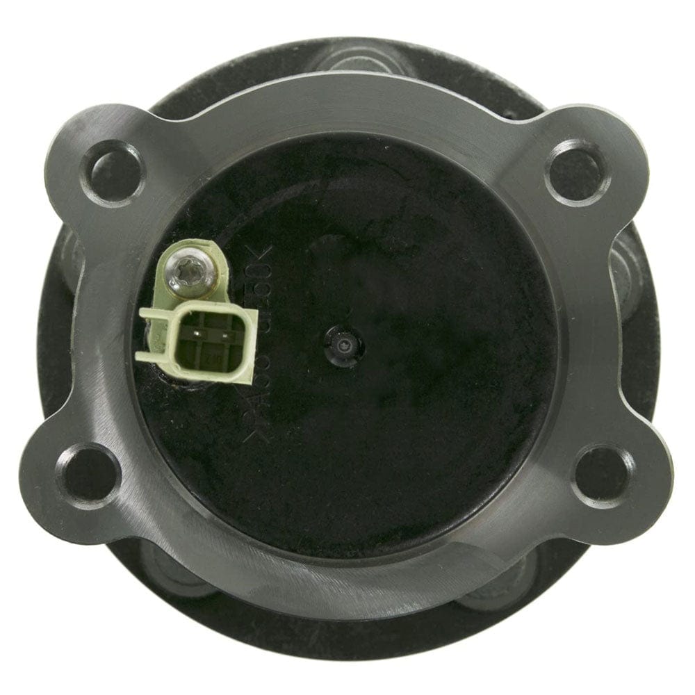 Ford C-Max 512496 Rear Wheel Bearing & Hub Assembly - 2 PACK