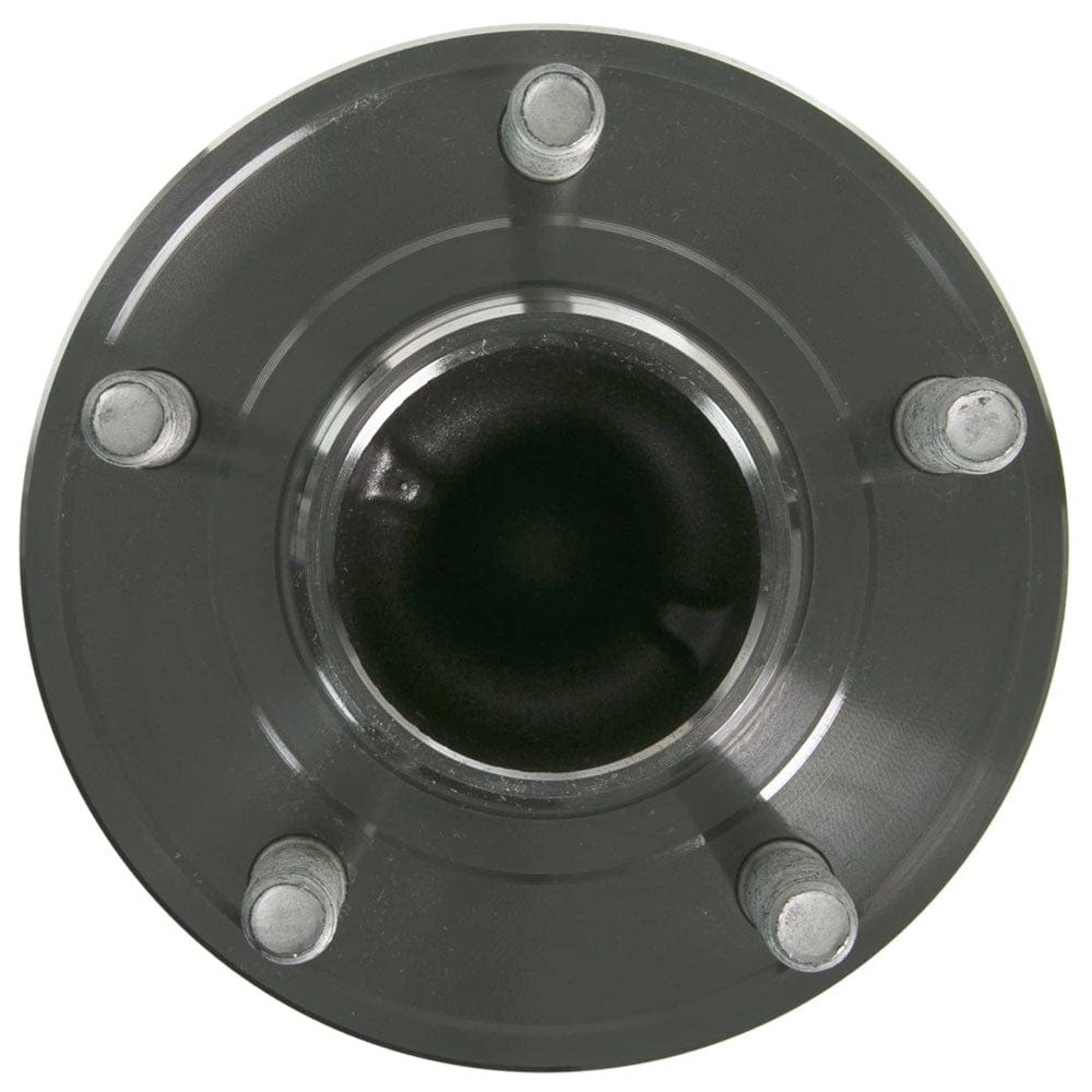 Ford C-Max 512496 Rear Wheel Bearing & Hub Assembly - 2 PACK