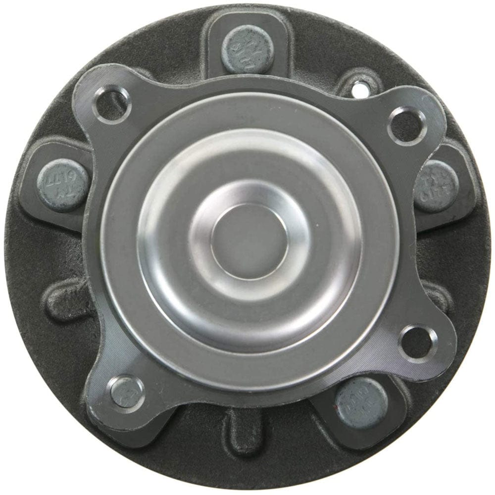 Buick Verano 512508 Rear Wheel Bearing and Hub Assembly - 2 PACK