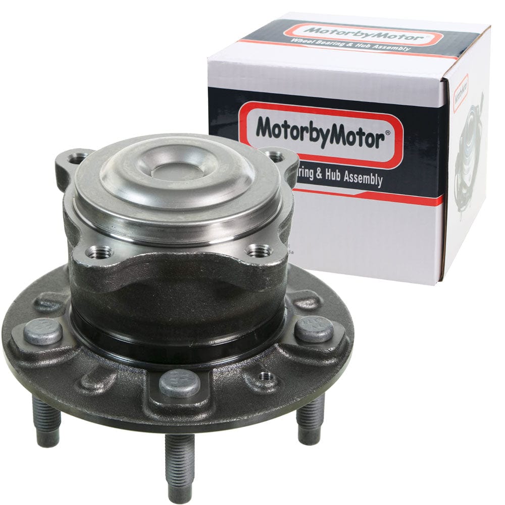 Chevy Cruz 512508 Rear Wheel Bearing and Hub Assembly