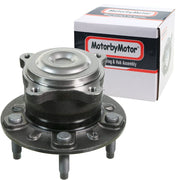 Chevy Cruz 512508 Rear Wheel Bearing and Hub Assembly