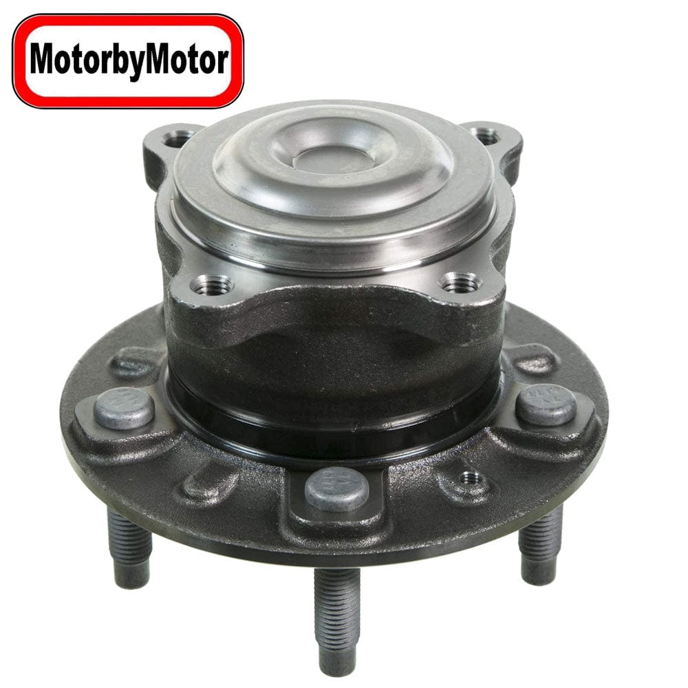 Chevy Cruz 512508 Rear Wheel Bearing and Hub Assembly