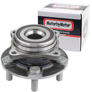 Ford Mustang 2.3L 4 Cyl, 3.7L V6, 5.0L V8 512517 Rear Wheel Bearing Hub Assembly -5 Lugs