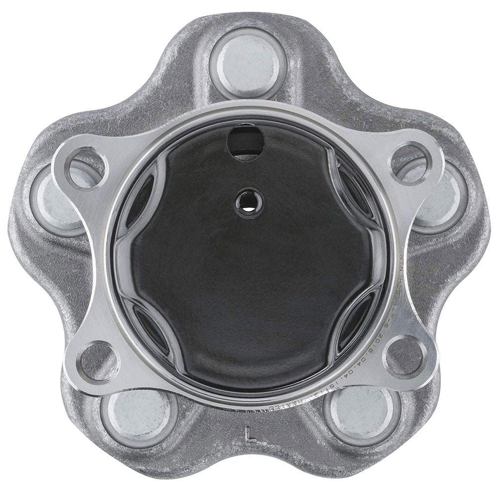 Chevy City Express 512533 Rear Wheel Bearing and Hub Assembly - 2 PACK