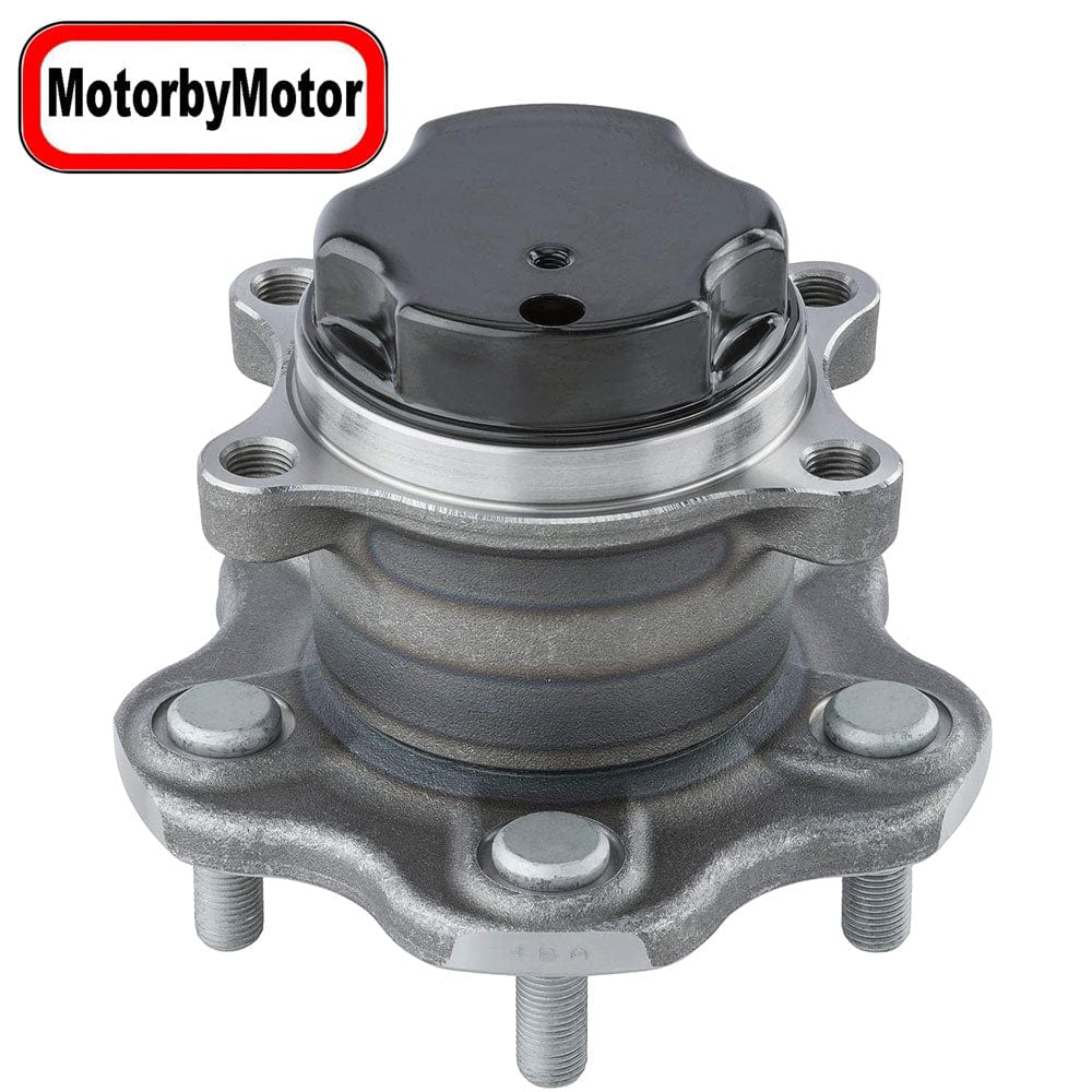 Nissan NV200 512533 Rear Wheel Bearing and Hub Assembly