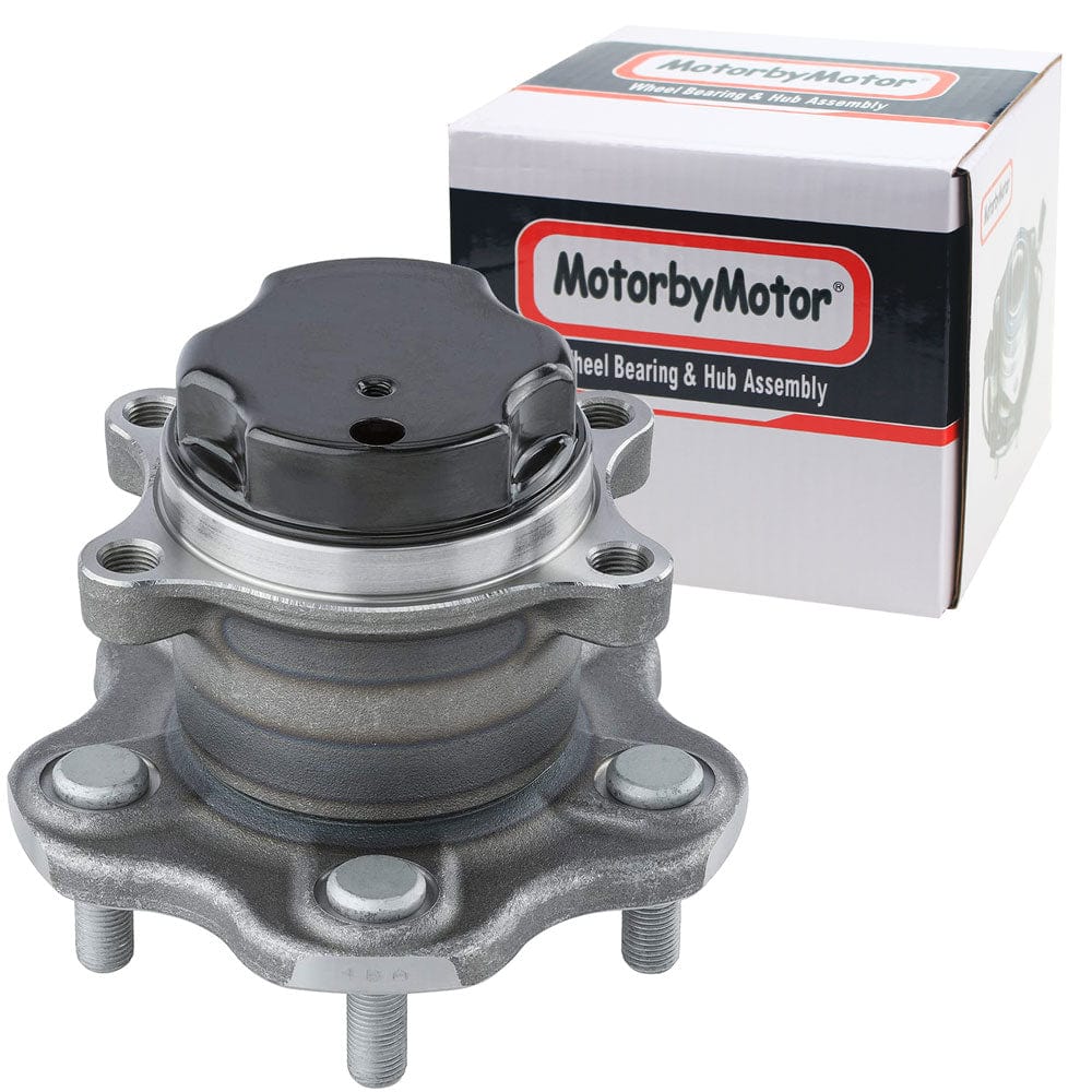 Nissan NV200 512533 Rear Wheel Bearing and Hub Assembly
