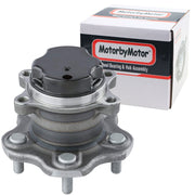 Nissan NV200 512533 Rear Wheel Bearing and Hub Assembly