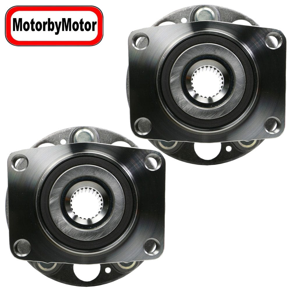Honda HR-V 2016 2017 2018 2019 512567 Rear Wheel Bearing and Hub Assembly (AWD Model Only) (2 PACK)