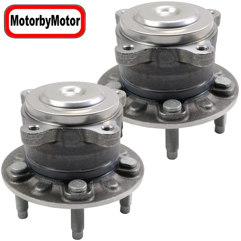 Chevy Bolt EV 512590 Wheel Bearing and Hub Assembly - 2 PACK