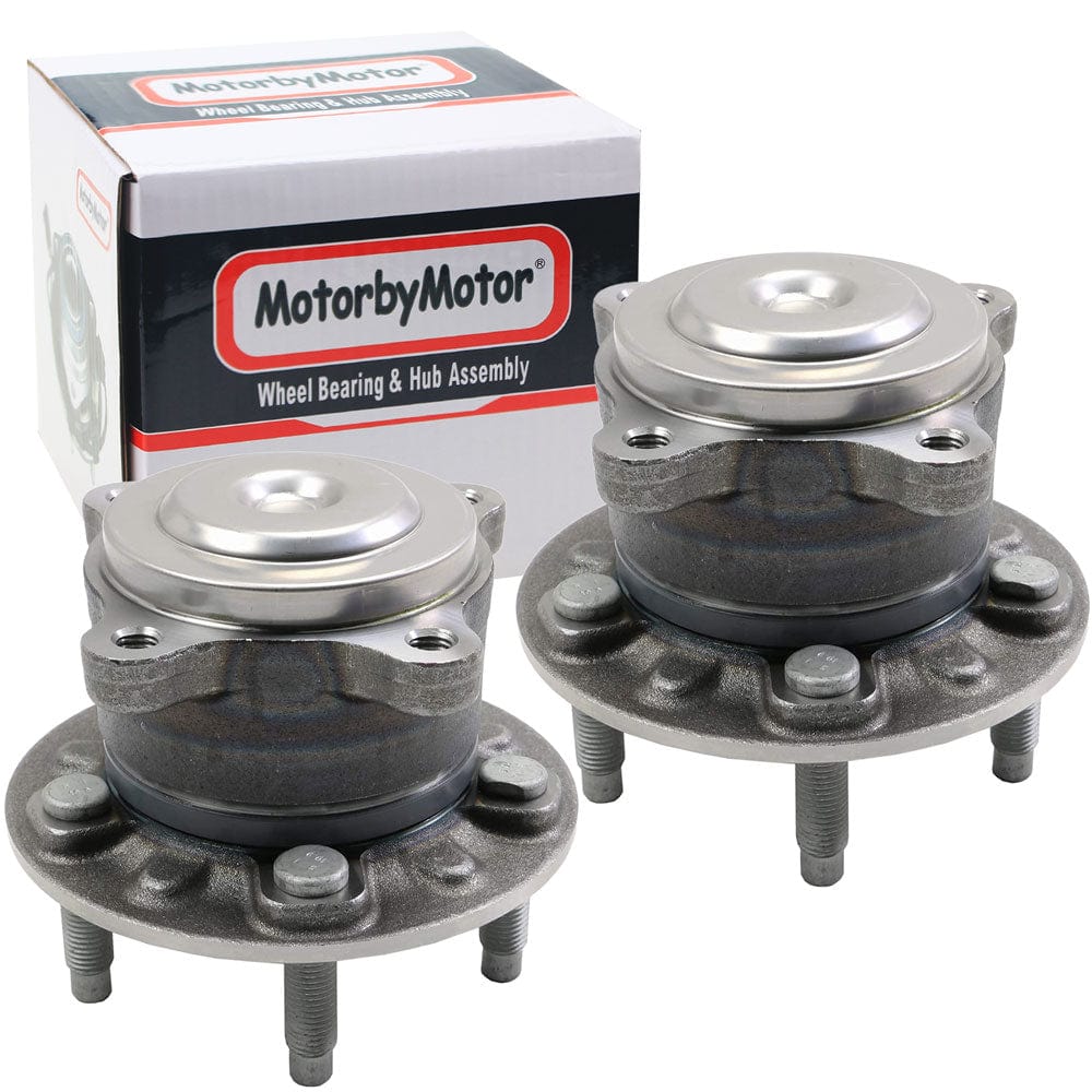 Chevy Bolt EV 512590 Wheel Bearing and Hub Assembly - 2 PACK