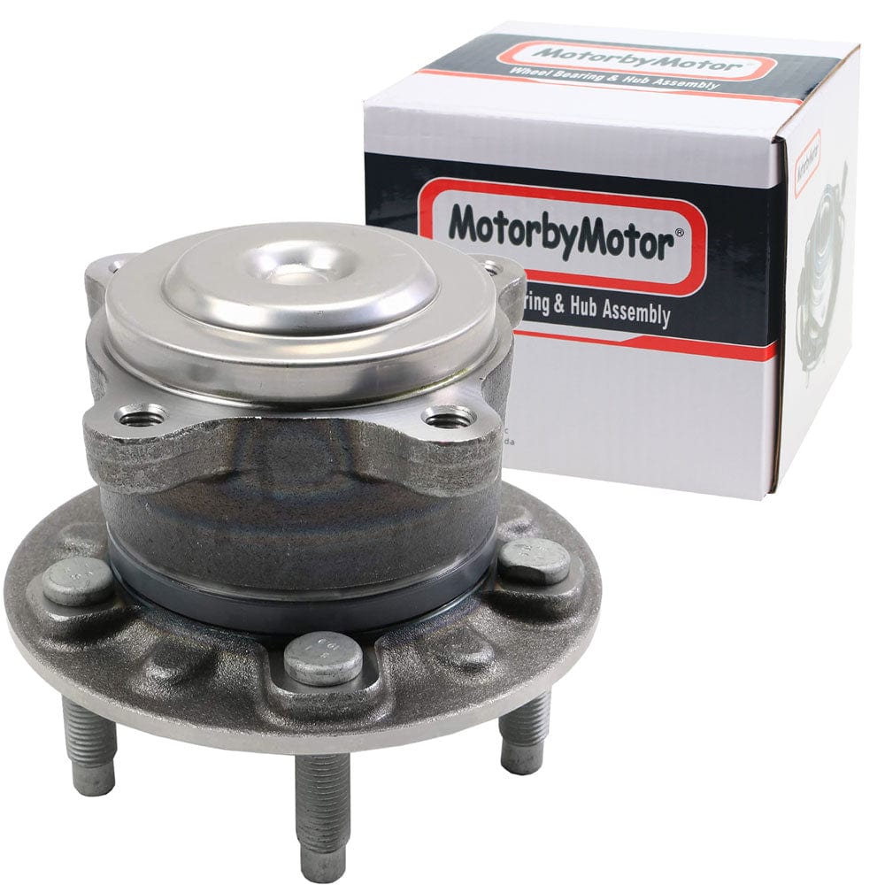 Chevy Bolt EV 512590 Wheel Bearing and Hub Assembly