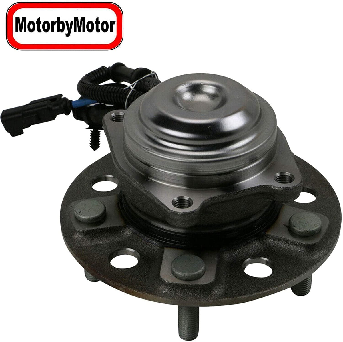 2017 Chrysler Pacifica 512595 Rear Wheel Bearing and Hub Assembly