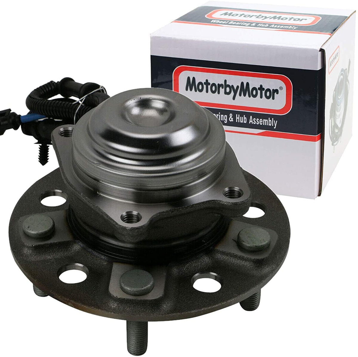 2017 Chrysler Pacifica 512595 Rear Wheel Bearing and Hub Assembly