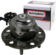 2017 Chrysler Pacifica 512595 Rear Wheel Bearing and Hub Assembly