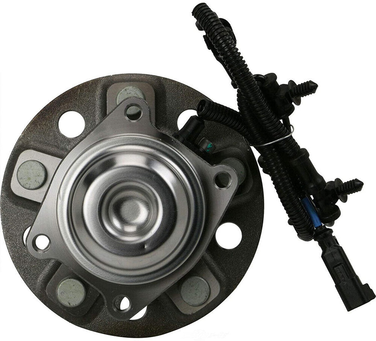 2017 Chrysler Pacifica 512595 Rear Wheel Bearing and Hub Assembly