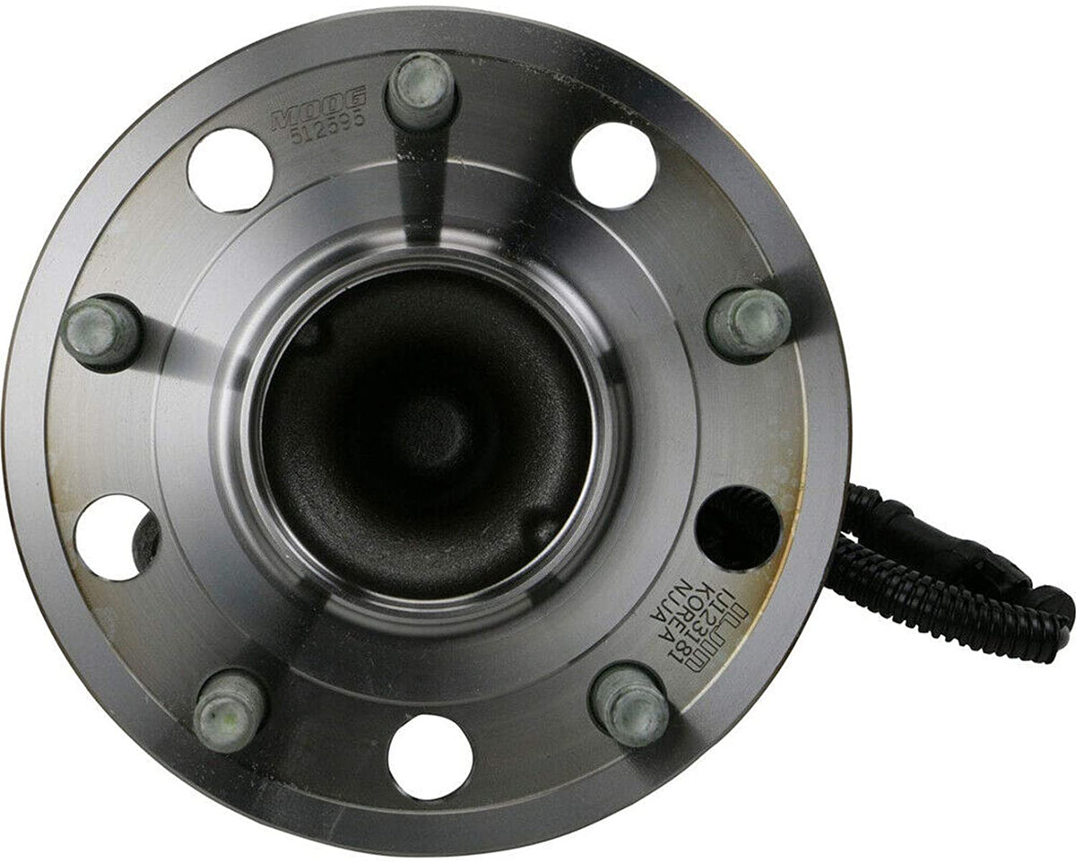 2017 Chrysler Pacifica 512595 Rear Wheel Bearing and Hub Assembly