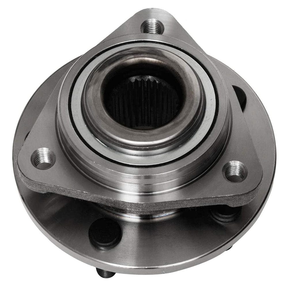 Chrysler 300M 513089 Front Wheel Bearing Hub Assembly -5 Lugs - 2 PACK