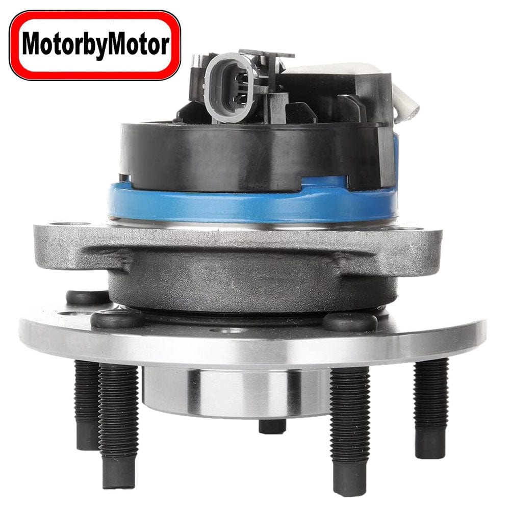 Chevy Classic 513137 Front Wheel Bearing Hub Assembly - 2 PACK