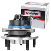 Chevy Malibu 513137 Front Wheel Bearing Hub Assembly