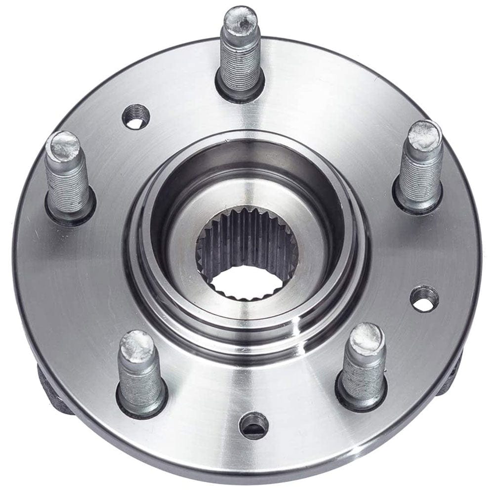 Ford Windstar 513156 Front Wheel Bearing Hub Assembly - 2 PACK