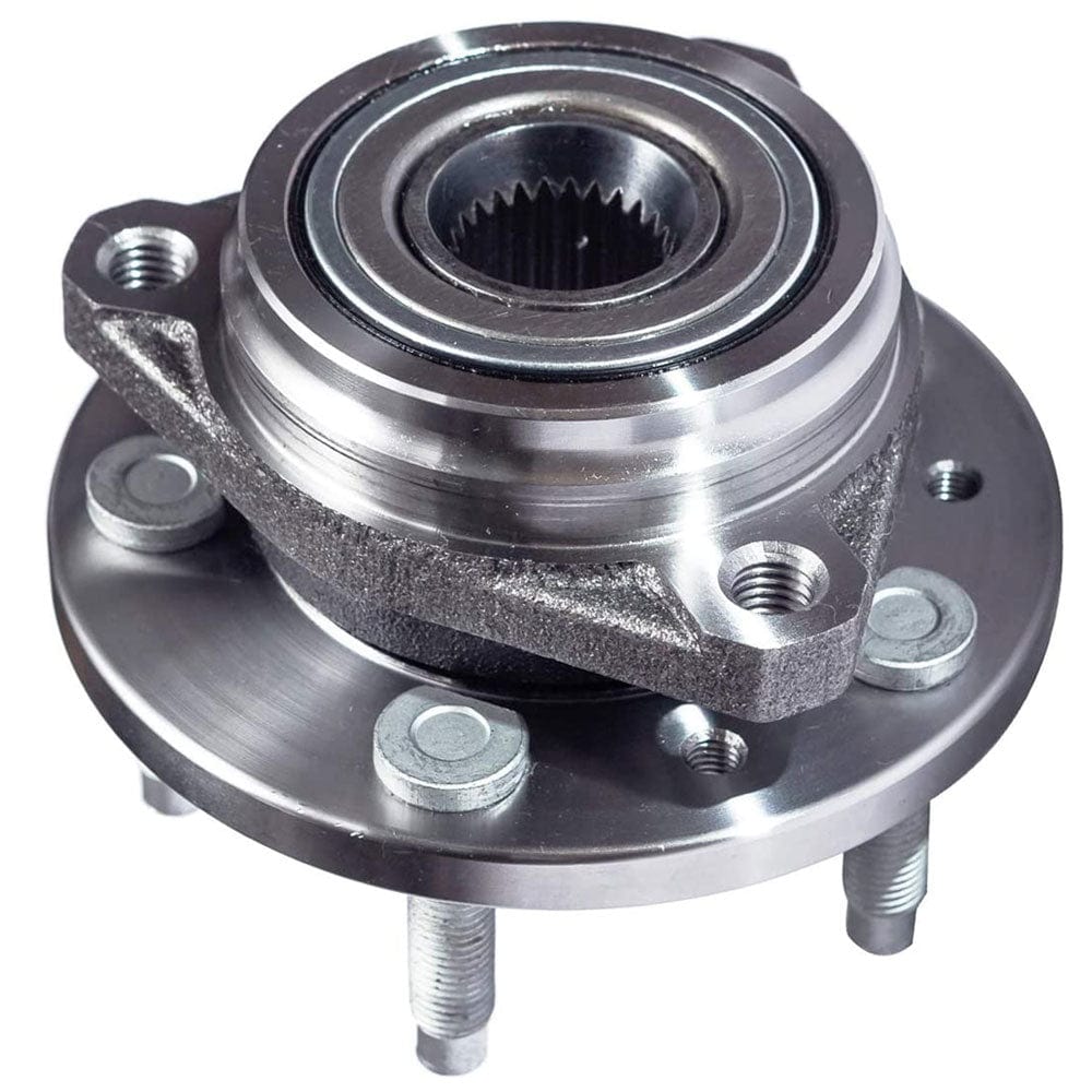 Ford Windstar 513156 Front Wheel Bearing Hub Assembly - 2 PACK