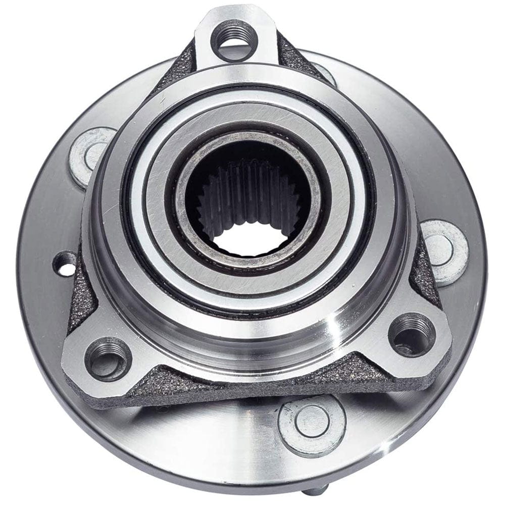 Ford Windstar 513156 Front Wheel Bearing Hub Assembly - 2 PACK