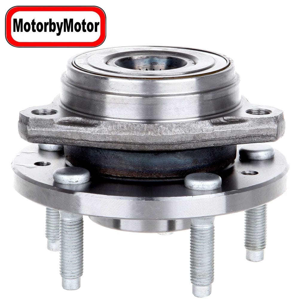 Ford Windstar 513156 Front Wheel Bearing Hub Assembly - 2 PACK