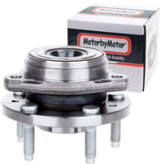 Ford Windstar 513156 Front Wheel Bearing Hub Assembly - 2 PACK