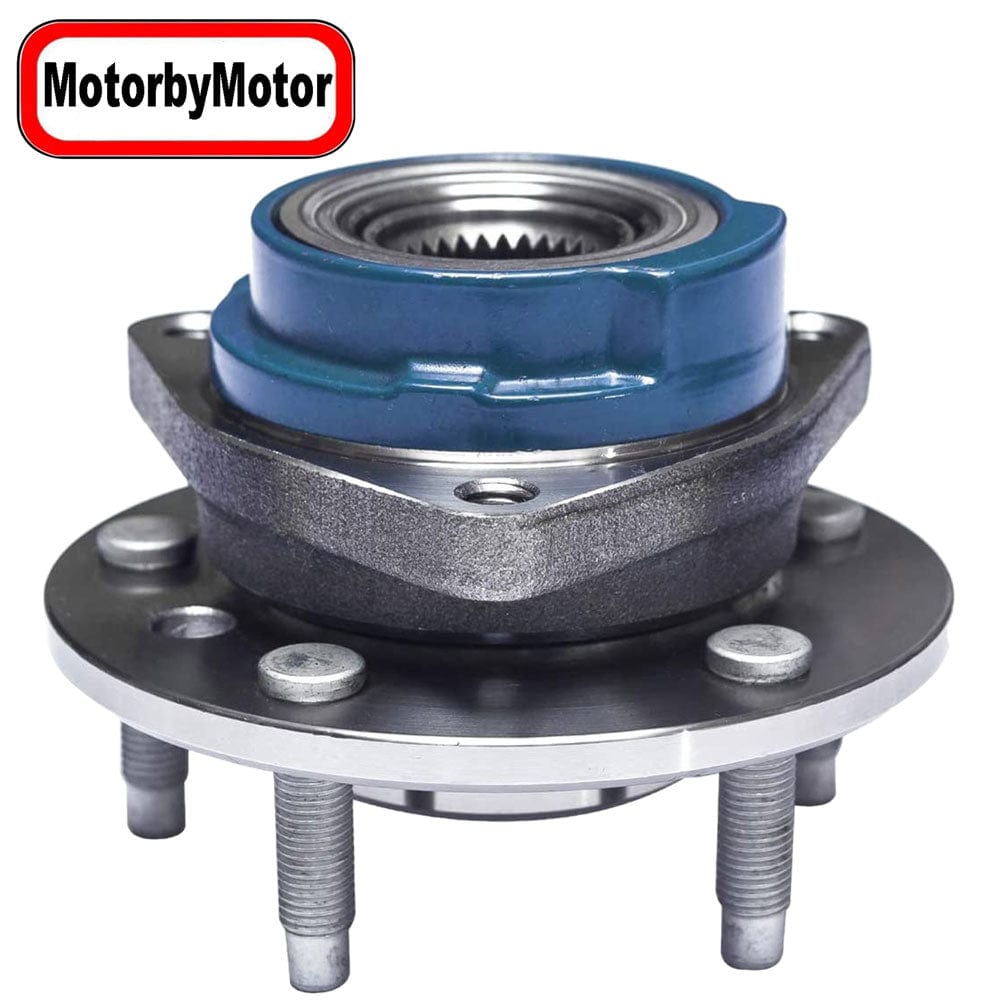 Chevy Impala 513160 Front Wheel Bearing Hub Assembly FWD, w/5 Lugs