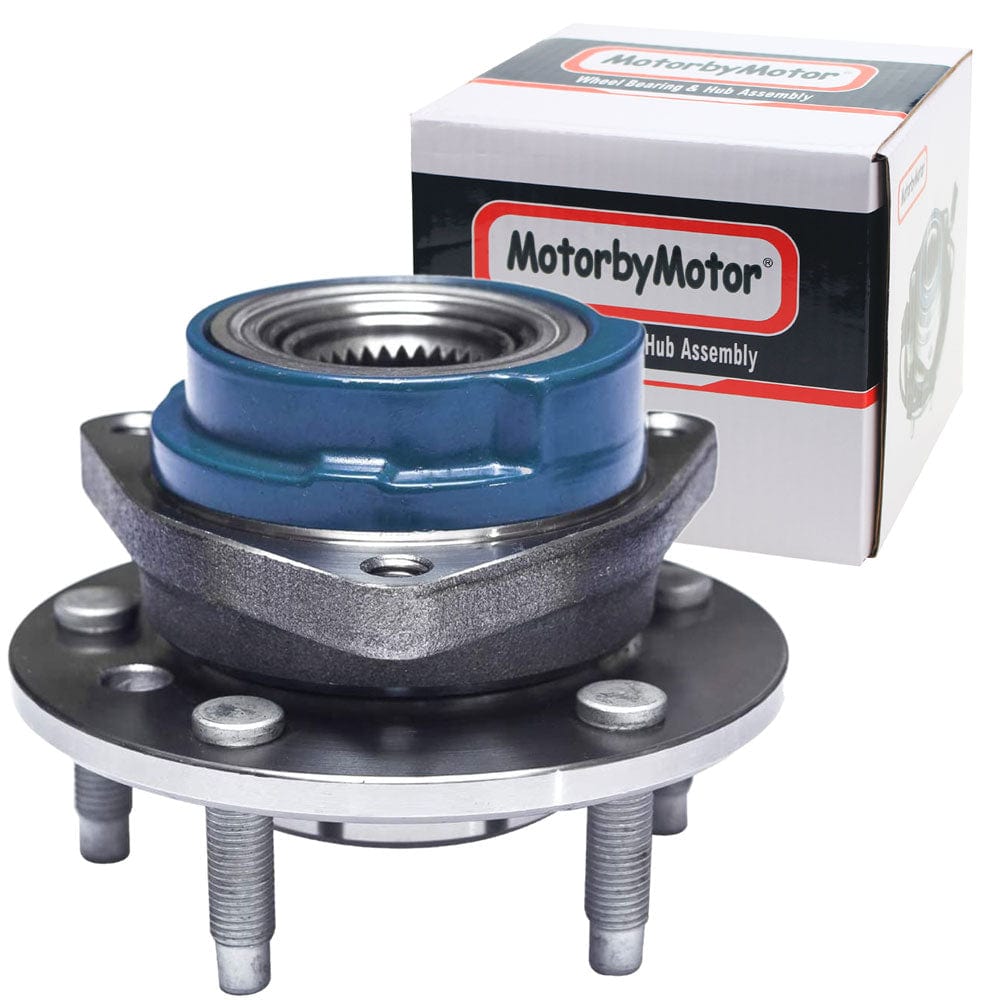 Chevy Impala 513160 Front Wheel Bearing Hub Assembly FWD, w/5 Lugs