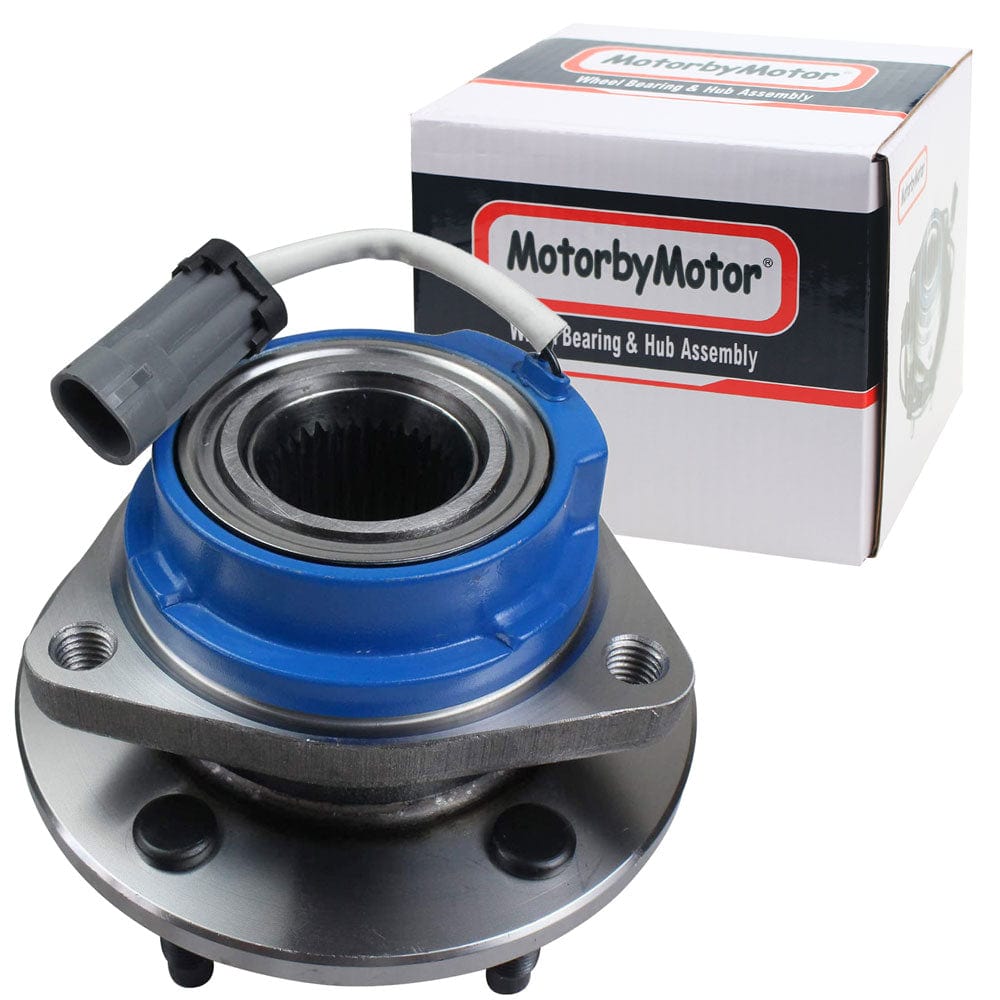 Buick Century Rega 513179 (FWD) Front Wheel Bearing Hub Assembly