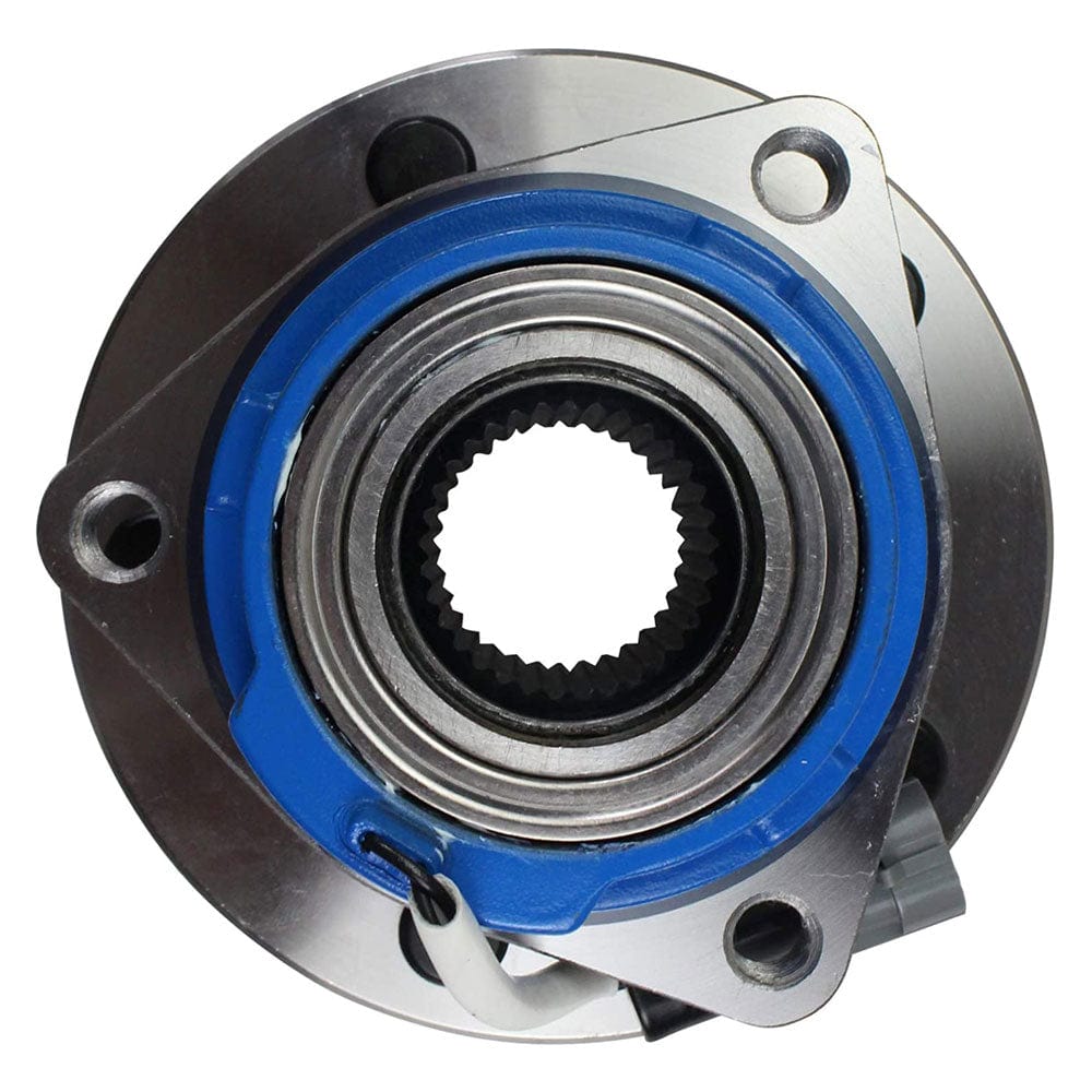 Chevy Impala 513179 (FWD) Front Wheel Bearing Hub Assembly 2 Pack