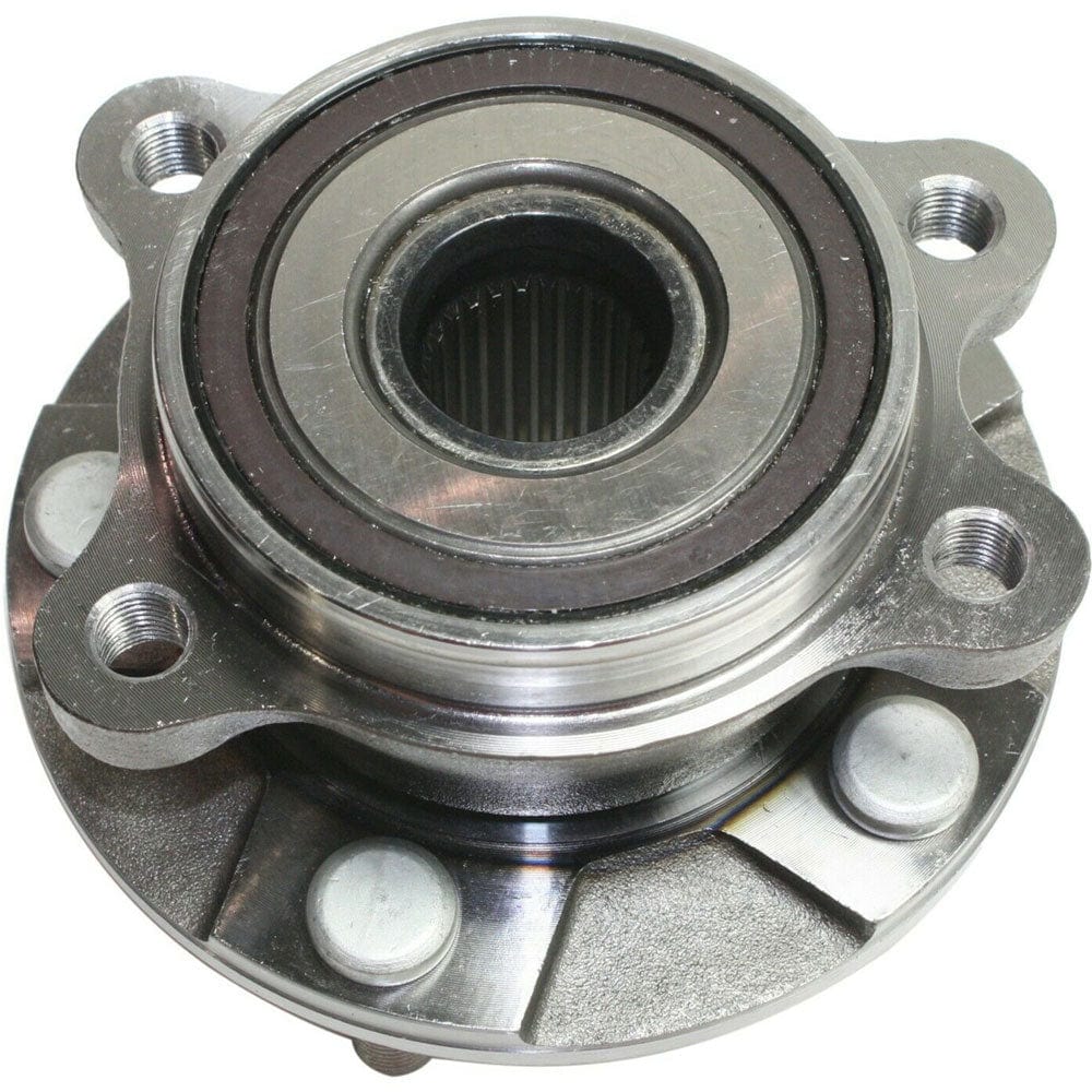 Toyota Prius V 513257 Front Wheel Bearing Hub Assembly (2 PACK)