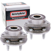 Chevy Cruze 513315 Front Wheel Bearing Hub Assembly - 2 PACK