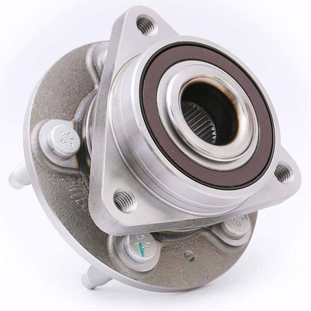 Chevy Cruze 513315 Front Wheel Bearing Hub Assembly - 2 PACK