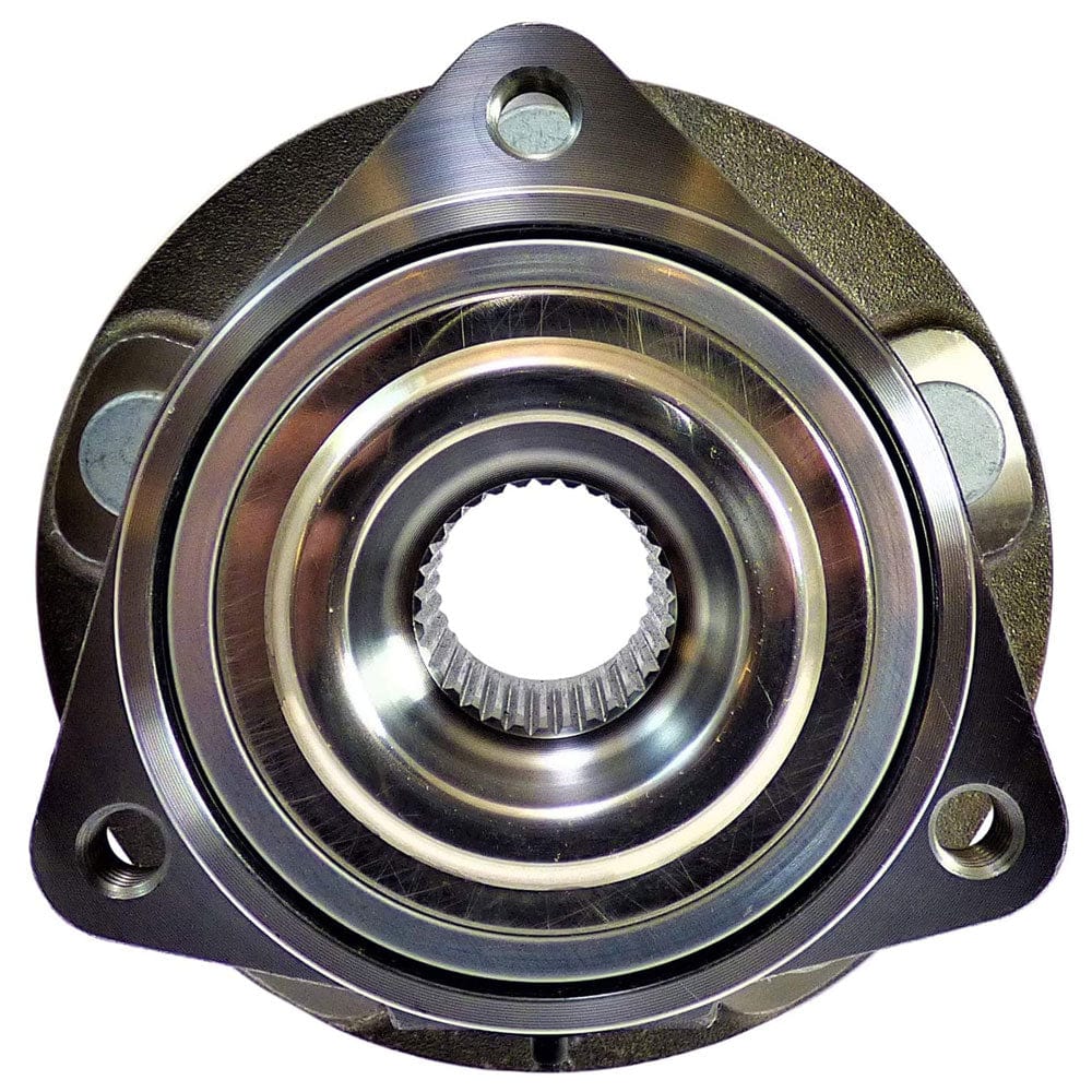 Jeep Wrangler 513423 Front Wheel Bearing and Hub Assembly - 2 PACK