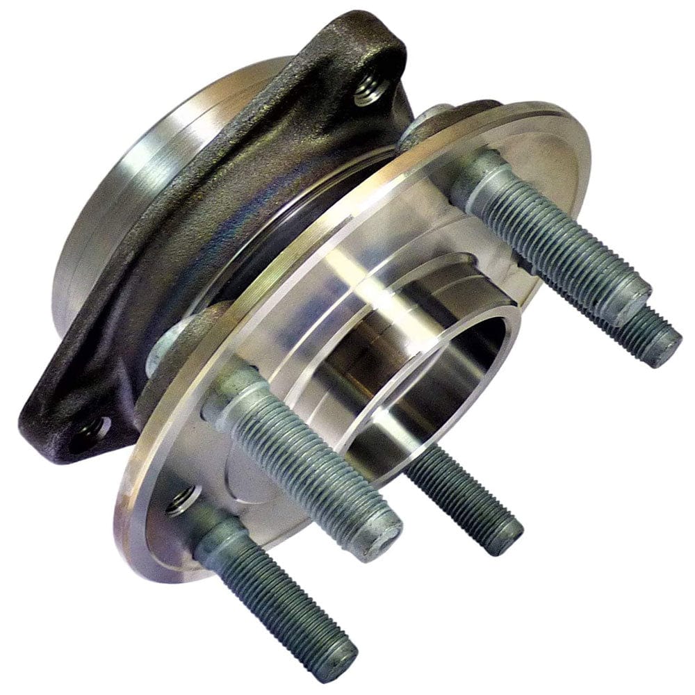 Jeep Wrangler 513423 Front Wheel Bearing and Hub Assembly - 2 PACK