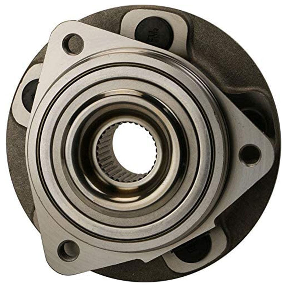 Jeep Wrangler 513423 Front Wheel Bearing and Hub Assembly - 2 PACK