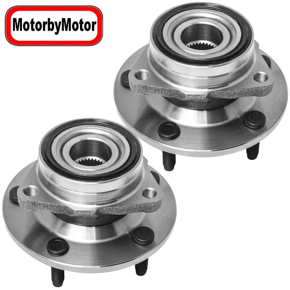 Dodge Ram 1500 Pickup 515006 Front Wheel Bearing Hub Assembly