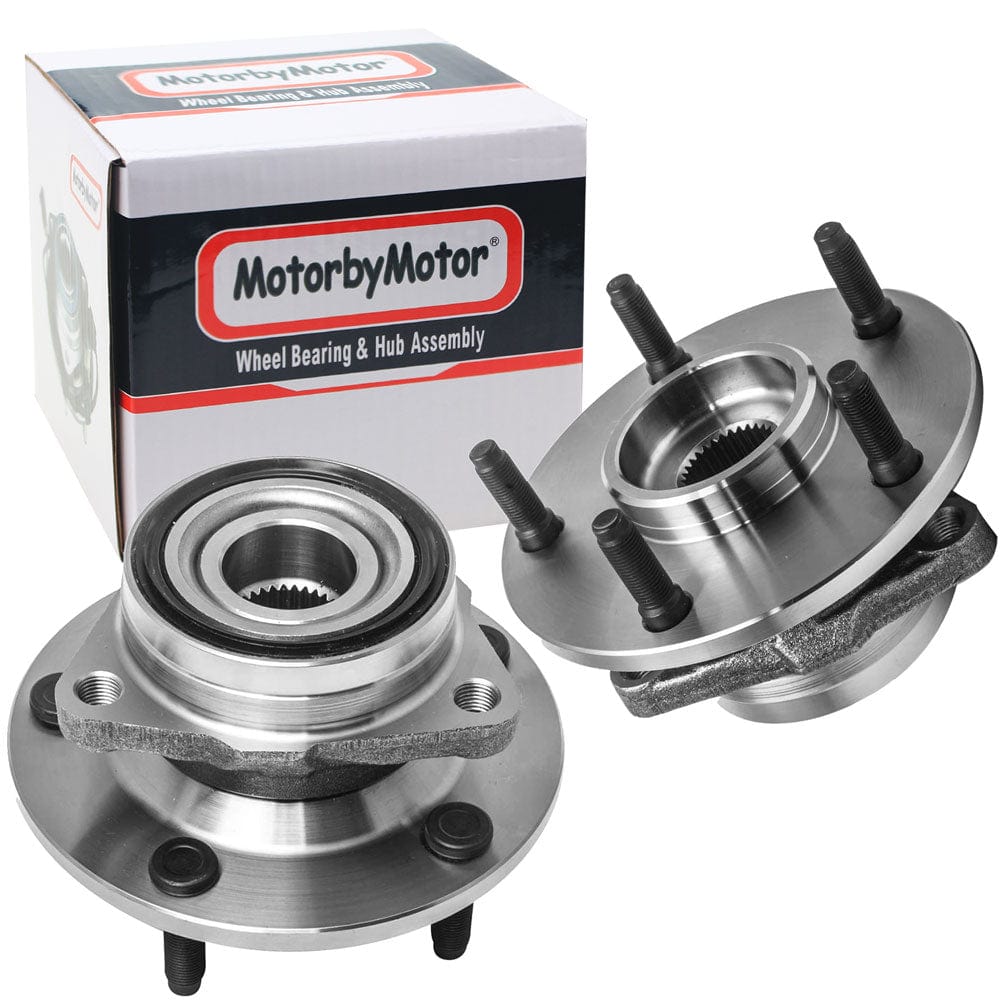 Dodge Ram 1500 Pickup 515006 Front Wheel Bearing Hub Assembly