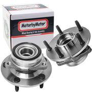 Dodge Ram 1500 Pickup 515006 Front Wheel Bearing Hub Assembly