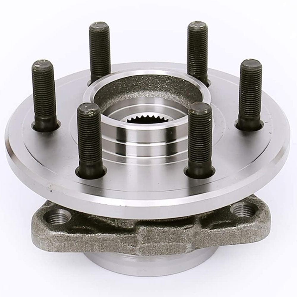 Dodge Durango 515007 Front Wheel Bearing Hub Assembly - 2 PACK